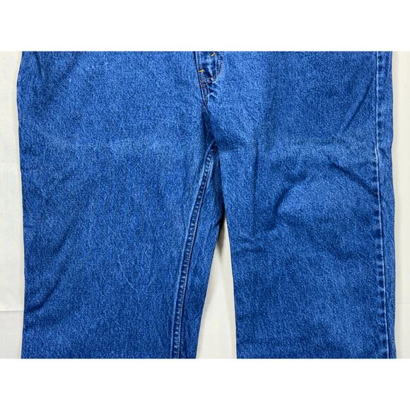 Levi’s Orange Tab Vintage Jeans Men’s 46×29 Classic Blue Denim USA Made - Picture 11 of 15